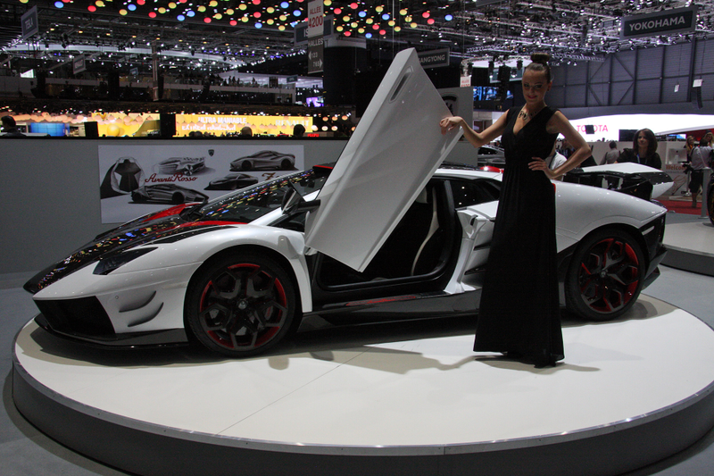 Illustration for article titled A Tuner Named 'Nimrod' Ruined Two Ferrari 458s And A Lamborghini